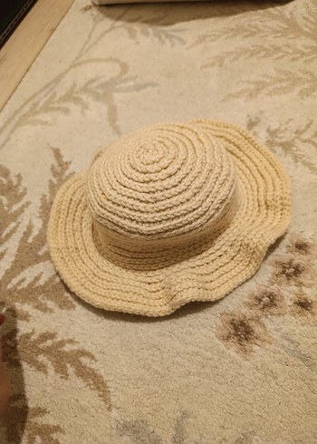 Kız Çocuk Örgü Eldivenler, Bej ve Pembe - Görsel 7