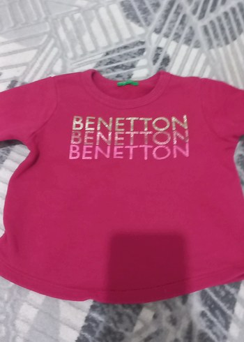 Kız Çocuk Siyah Baskılı Fırfırlı Tişört - Görsel 7