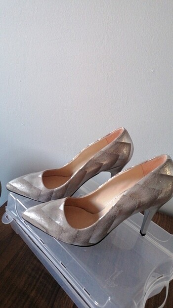 Diğer Stiletto ayakkabı 