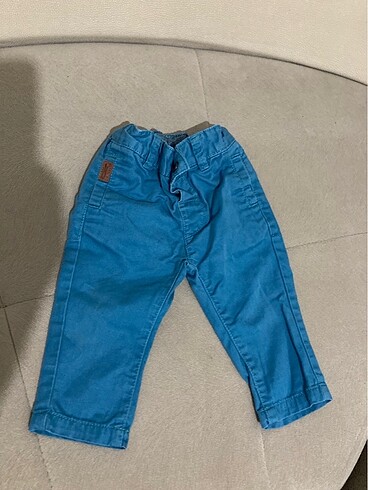 Diğer Mavi kot pantolon