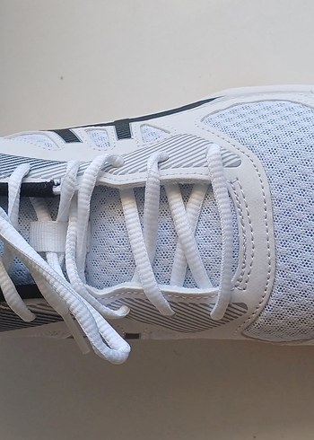 Asics upcourt 5 voleybol masa tenisi salon ayakkabısı. - Görsel 6