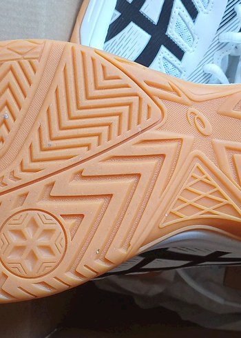 Asics upcourt 5 voleybol masa tenisi salon ayakkabısı. - Görsel 7