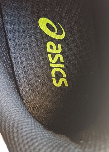 Asics upcourt 5 voleybol masa tenisi salon ayakkabısı. - Görsel 4