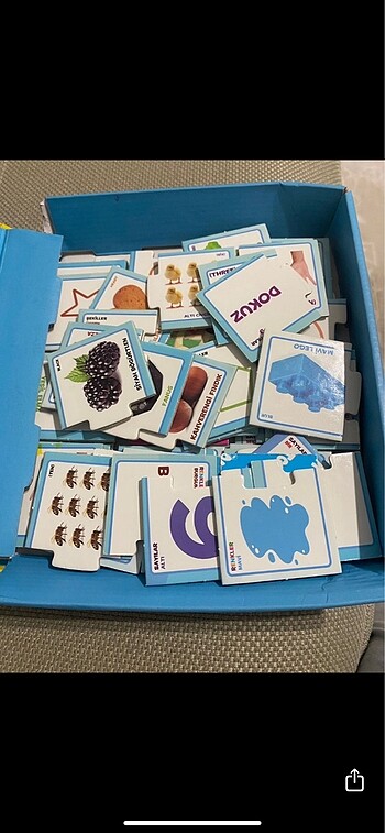 Diytoy 3 adet puzzle