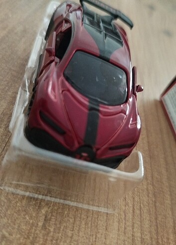  Majorette Bugatti Chiron Pur Sport