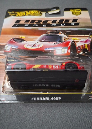 Beden Circuit Legends Ferrari