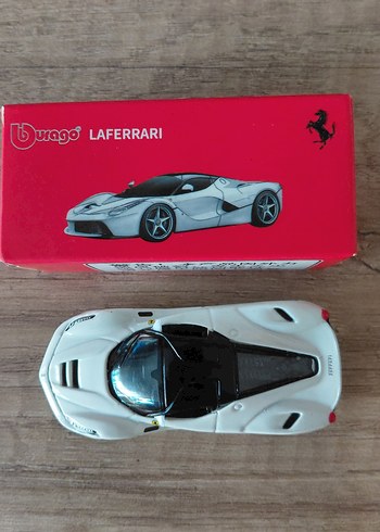  Beden Bburago LaFerrari