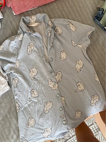 Pijama üstü
