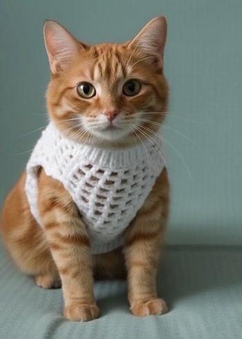 Kedi kıyafeti - Görsel 2