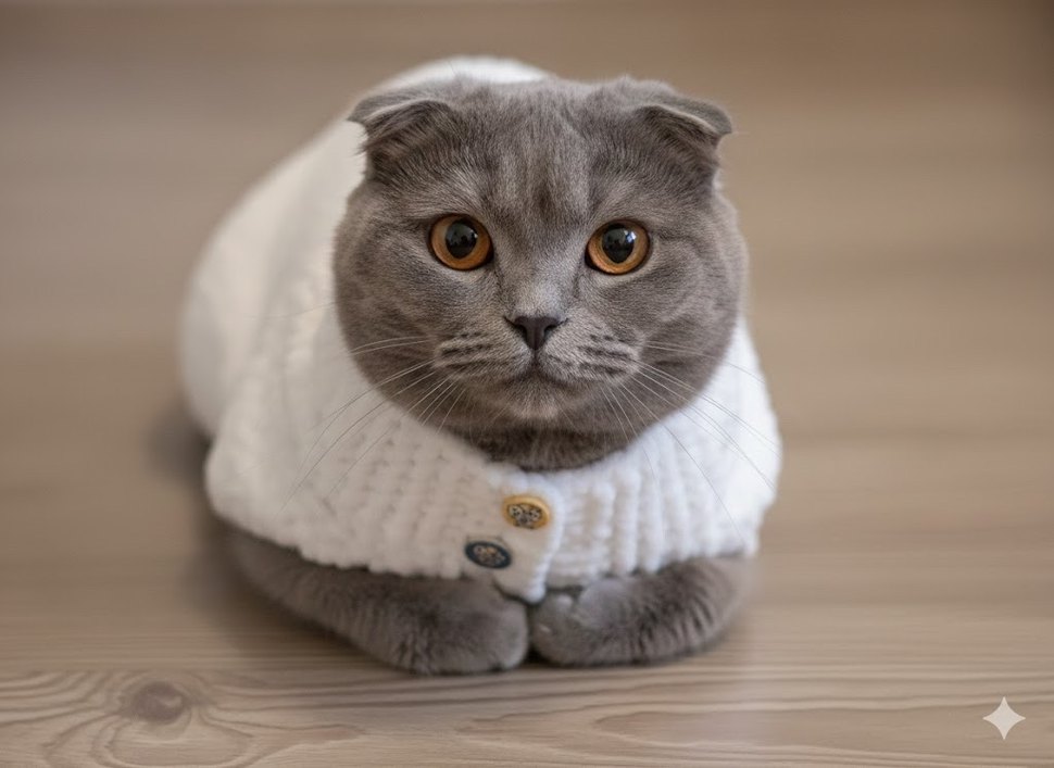 Kedi veya köpek kıyafeti - Görsel 2