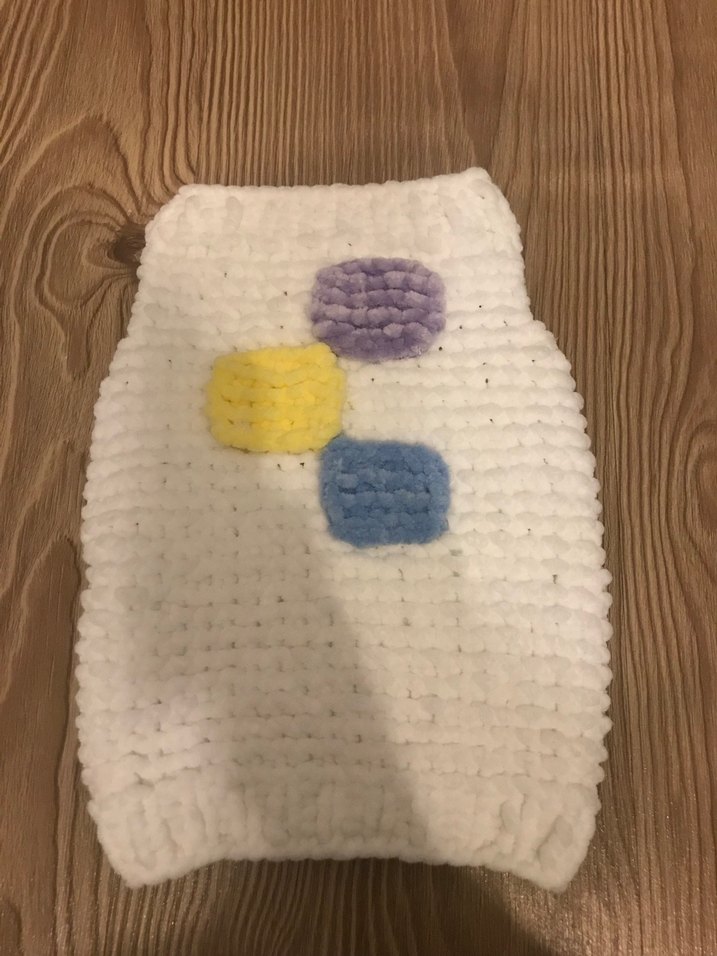 Kedi veya köpek kıyafeti - Görsel 4