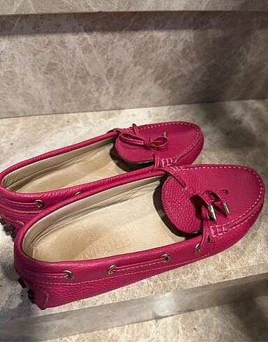 Diğer Nicole Pembe Loafer Ayakkabı