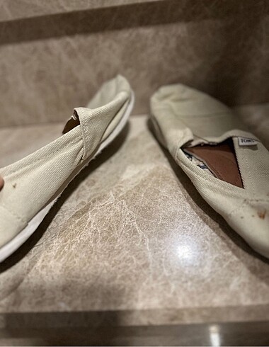 Toms Ayakkabı Loafer Espadril Orijinal - Görsel 5