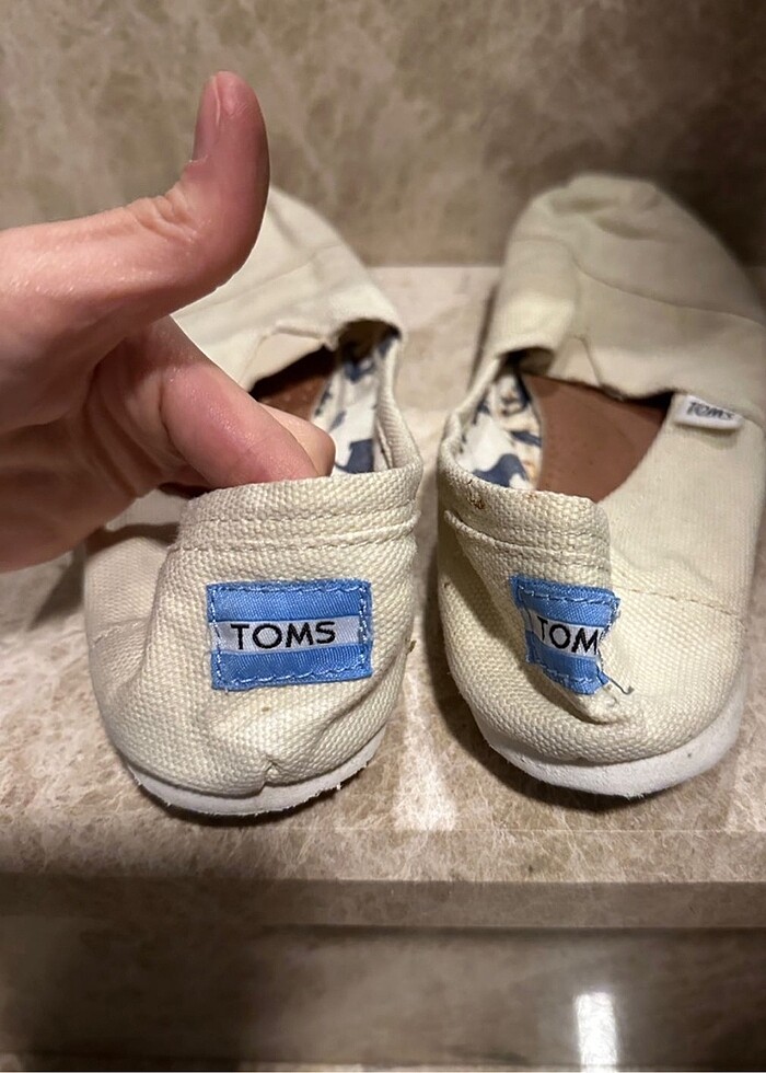 Toms Ayakkabı Loafer Espadril Orijinal - Görsel 3