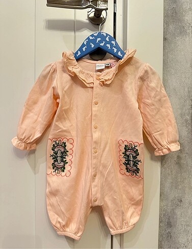 B&G Store Kız Bebek Tulum Orijinal