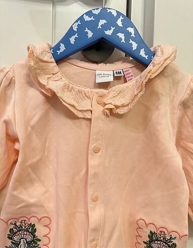 Diğer B&G Store Kız Bebek Tulum Orijinal