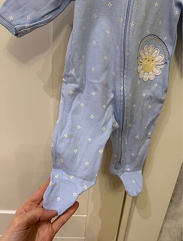 Carter's Carters Kız Bebek Tulum Orijinal
