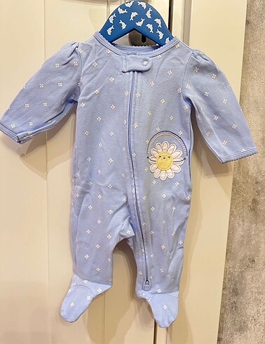 Carters Kız Bebek Tulum Orijinal