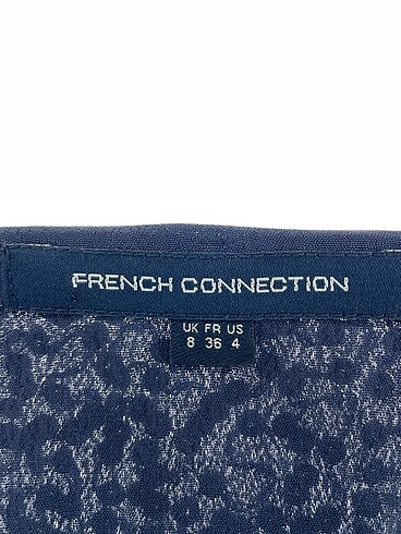 38 Beden çeşitli Renk French Connection Kısa Elbise %70 İndirimli.