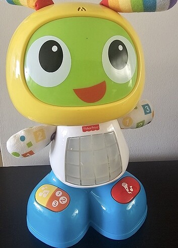 Beden Fisher Price Beatbo Büyük