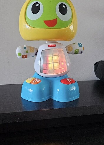 Fisher Price Beatbo Büyük