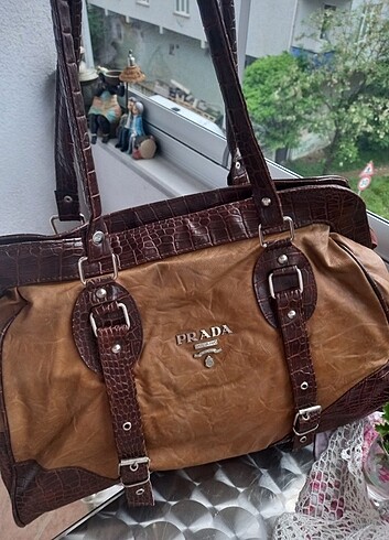 Prada Orjinal prada çanta