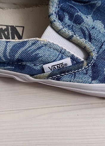 37,5 Beden çeşitli Renk Vans ayakkabı 