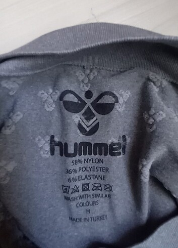 Hummel Orjinal hummel tayt