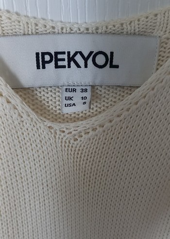 38 Beden ipekyol elbise
