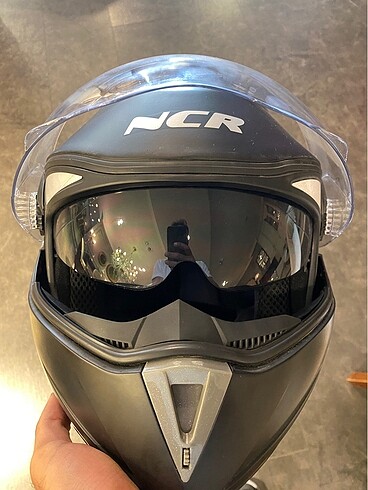 NCR KASK