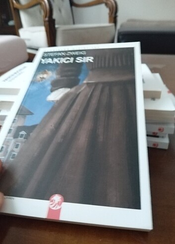  Beden Renk Stefan zweig'in kitapları