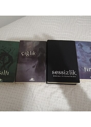 hush hush serisi wattpad #wattpad