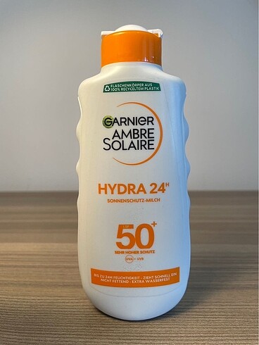 Garnier Güneş Kremi 200 ml