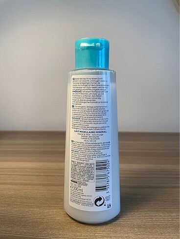 VICHY Vichy Mineral Süt