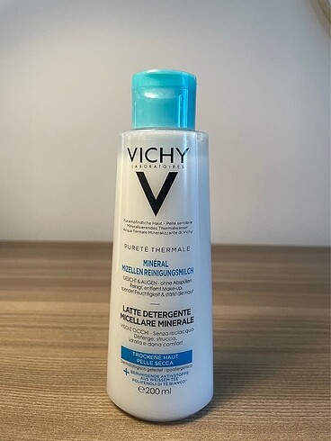 Vichy Mineral Süt