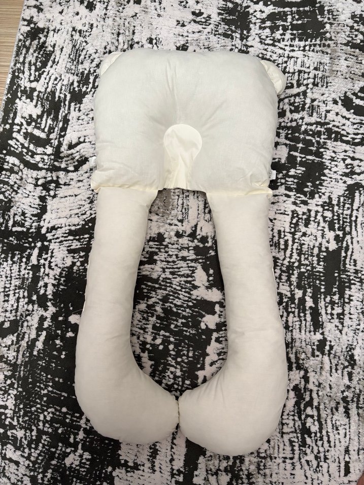 Destek yastiği emzirme minderi - Görsel 4