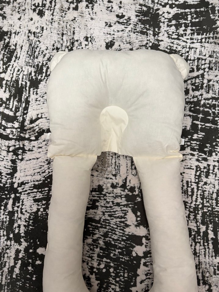 Destek yastiği emzirme minderi - Görsel 3