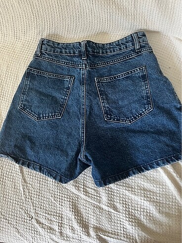 Trendyol & Milla Pileli denim şort