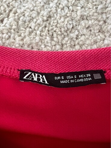 Zara Zara elbise