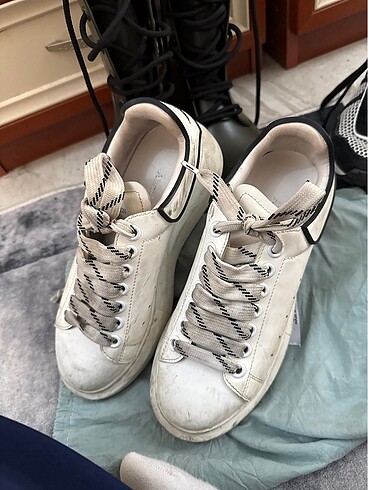 Alexander McQueen Ayakkabı