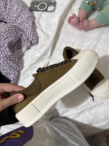 Alexander McQueen Ayakkabı