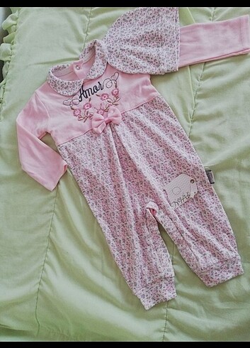 Bebek tulum 2 li set 
