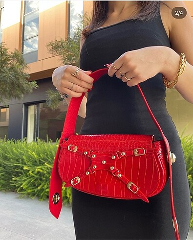 Emerald Bag