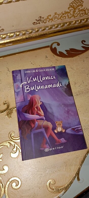 Kullanıcı bulunamdı
