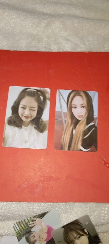  Beden Jennie pc set
