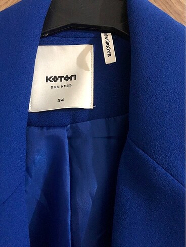 Koton Koton ceket