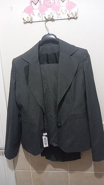 Diğer Takım elbise çeket Pantalon etek