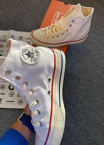 Converse Beyaz Converse 