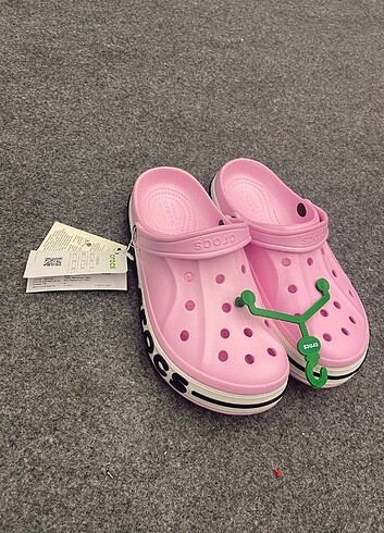 Crocs Bayaband Pembe