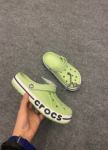 Crocs Crocs Bayaband Yeşil